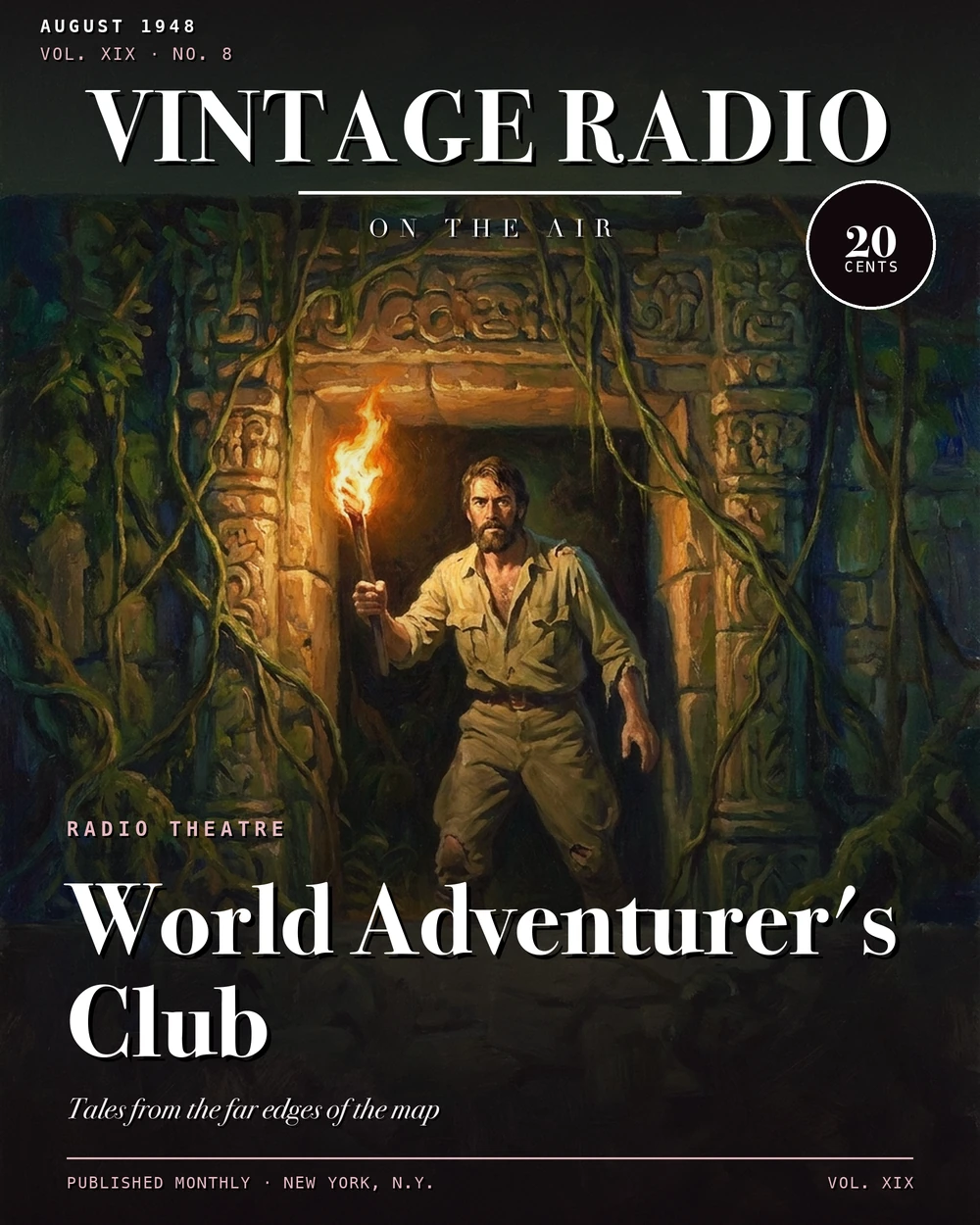 World Adventurer's Club